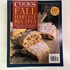 Cook's Illustrated Magazine  Special  Fall Harvest Recipes 2023