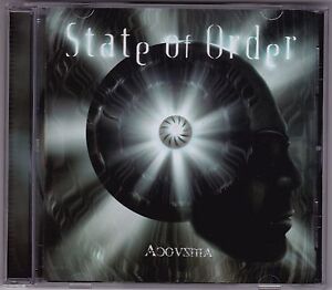 State Of Order - Acousma - CD (2010 State of Order)