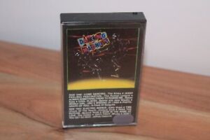 KTEL 1983 Dancing Madness cassette 80's New Wave