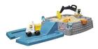 Little Tikes Dirt Diggers Excavator Sandbox for Kids, Including lid and Play