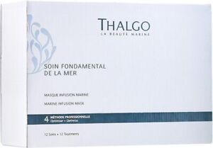 Thalgo Source Marine Oligo-Marine Mask 35g+5ml X 12 #cept