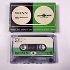 Sony Cassette Tape C-90 Superscope Japan Compact Prerecorded Vtg