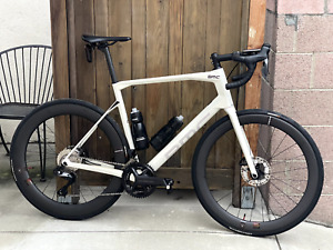 2023 BMC Roadmachine Three - 58 (Does not include Wheels or pedals)