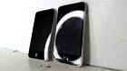 LOT OF 2 WORKING - A1288 Apple iPod touch 2nd Gen. 8GB - Black (MB528LL/A)
