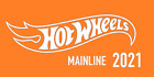 Hot Wheels 2021 mainline #1-#199 you pick flat shipping