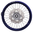 for Yamaha 2003-23 WR 450F 19x2.15 Rear Wheel Rim HD Spokes Brake Rotor Sprocket (For: Yamaha)
