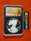 2023 S PROOF SILVER EAGLE NGC PF70 ULTRA CAMEO FIRST DAY ISSUE DON'T TREAD ON ME