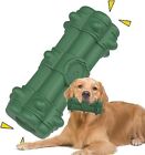 Dog Chew Toys for Aggressive Chewers,Indestructible Tough Durable Squeaky DogToy