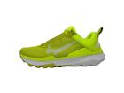Nike Women's React Wildhorse 8 Running Shoes, Bright Cactus/Summit White, 8 M US