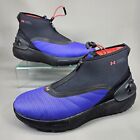 Under Armour HOVR Phantom 3 Shoes Warm 200G Black Purple Insulated Mens Size 12
