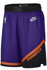 Phoenix Suns Purple Nike Hardwood Classic Swingman Dri-Fit Shorts Men’s 46 XXL