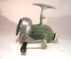 RECORD THOMMEN 400 SPINNING REEL FOR REPAIR OR PARTS, MADE IN SWITZERLAND