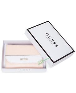 GUESS,  Katiana Double Date Boxed Wallet