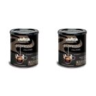 medium_roast Ground Coffee - Caffe Espresso - 8 8 Ounce (Pack of 2) Italiano