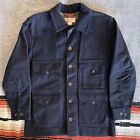 Filson Bonded Wool Cruiser Jacket | Size Small | Made in USA | Rare Lined