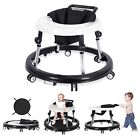 Baby Walker Foldable with 9 Adjustable Heights Activity Center for Boys Girls