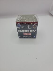 Roblox SERIES 10 Action Collection (x1) Blind Box Figure *wEXCLUSIVE Code* *****