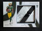 2023 Panini Immaculate Soles Brand Logo W/ Lace 1/1 Jayden Reed Packers