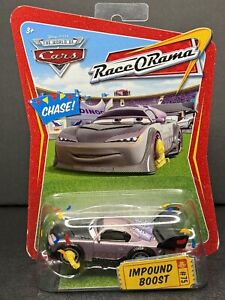 Disney Pixar Cars Race-O-Rama Series Impound Boost Toy Car #75 Die Cast