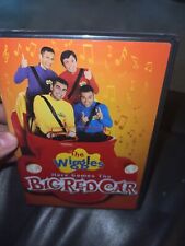 The Wiggles - Here Comes Big Red Car (DVD, 2006)