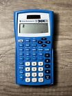 Texas Instruments TI-30X IIS Two Line Scientific Calculator Blue