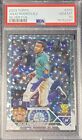 New ListingJulio Rodriguez 2023 Topps Silver Foil Seattle Mariners Rookie Cup PSA 10