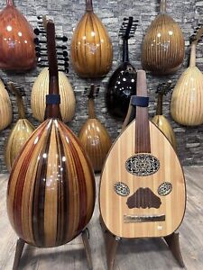 Arabic Egyptian Musical Instrument Oud, Musical Oud
