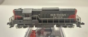 Atlas N Scale GP-9 T.T Diesel Southern Pacific #5627