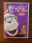 The Wubbulous World of Dr. Seuss - The Cats Adventures (DVD, 2004)  *DISC ONLY*