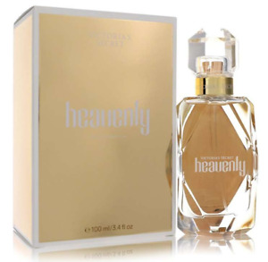 Victoria's Secret Heavenly Perfume Spray Eau de Parfum 3.4 oz 100 ml New Sealed