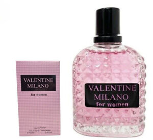 Valentine Milano Perfume For Women's 3.4 fl.oz. EDP Spray gift