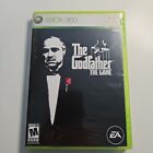 The Godfather The Game (Microsoft Xbox 360, 2006)