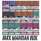 🔥 Yugioh 52x Card Dark Magician DECK CORE LDS3-EN090 NM 1ST ED 🔥