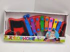 Xylophone Music Instrument Toddler Kid Play Set Small Child Toy Red Age 4+