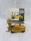 NZG Diecast CAT Forklift 1:50 (1:64) Scale NZG No.124 Made In West Germany