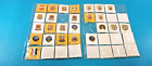 25 Piece Lot WWII Army Signal Corp & Air Traffic Control BN DUI Crest Medal Pin