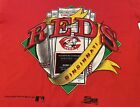 Vintage 1990/91 MLB CINCINNATI REDS SALEM SPORTSWEAR T-Shirt NEW Old Stock NWT
