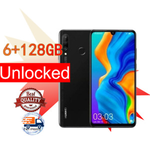 Mobile Phones New Huawei-4/6+128GB-Unlocked 3340mah-BLACK big sale NEW SALED