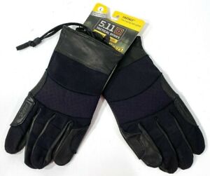 NEW 5.11 TACTICAL 59338 FASTAC2 FAST ROPING TACTICAL OVER GLOVES BLACK XL
