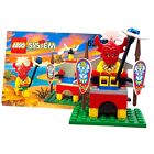 LEGO System 6236 King Kahuka w Instructions 1994 Pirates Islanders 100% Complete