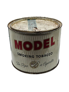 VINTAGE Tobacco Advertising Collectible TIN 