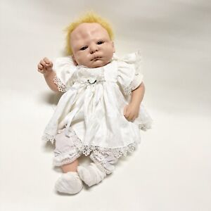 Reborn Baby Doll by Sheila Michael 2004 705/1500 AS IS B1