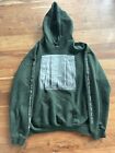 Taylor Swift ~ Folklore ~ In the Trees Hoodie ~ Green ~ Size Medium