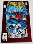 Spider-Man 2099 Issue No. 1 November 1992 Red Foil Cover Marvel.