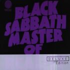 (wholesale price) BLACK SABBATH MASTER OF REALITY 2 xCD