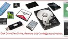 PROFESSIONAL DATA RECOVERY SERVICE FOR HARD DRIVES, SSD, MEMORY CARD DEVICES