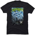 Rare Suffocation Pierced from Within Black Unisex Cotton All Size T Shirt AT229