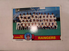 New Listing1979 Topps #499 Pat Corrales Rangers Team Checkist Baseball Card