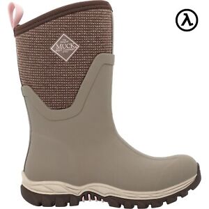 MUCK WOMEN'S ARCTIC SPORT II MID BOOTS AS2M901 - ALL SIZES - NEW