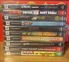 Lot Of 10 Brand New Sealed PS2 Games. Great Titles!